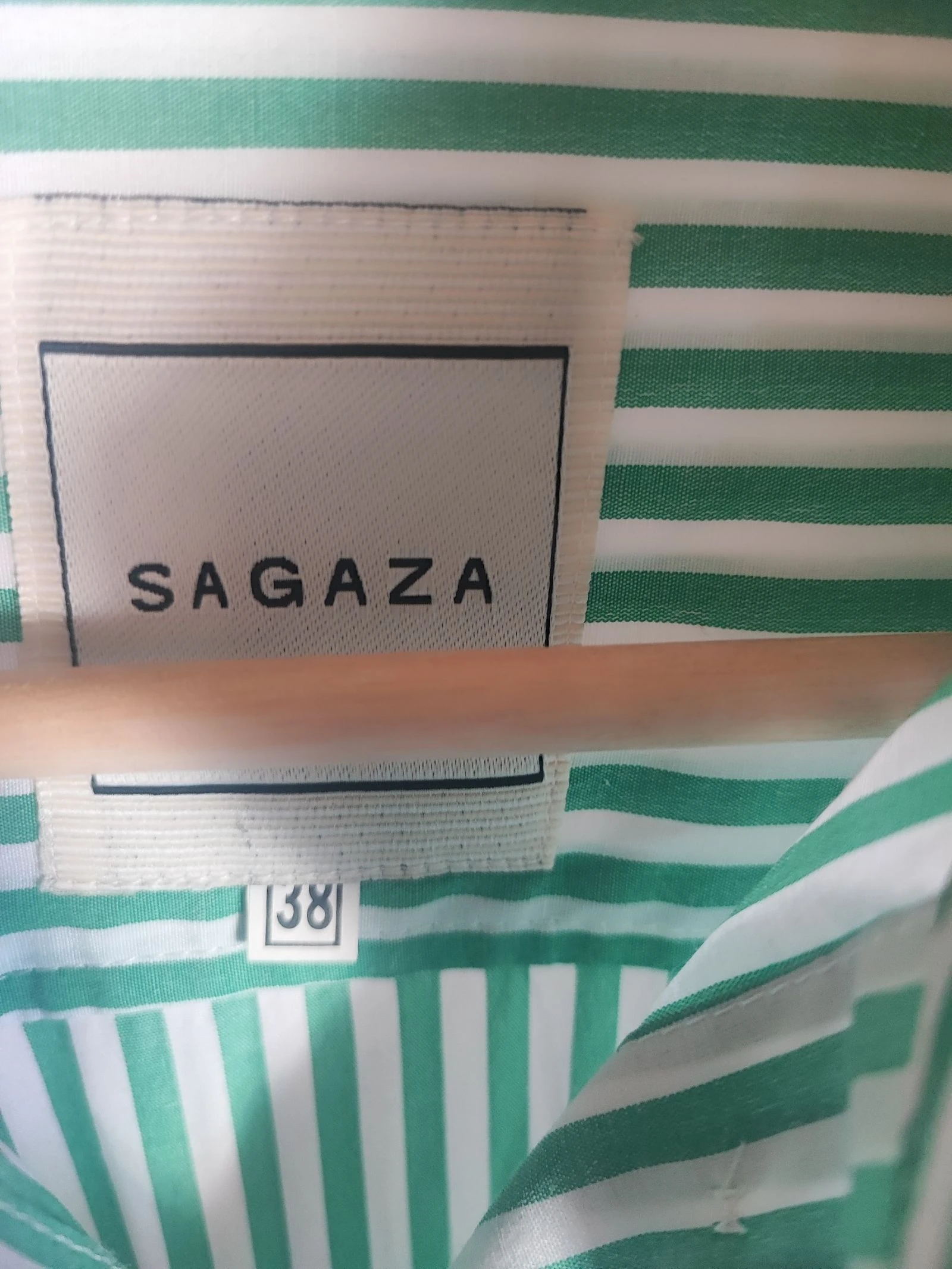 Sagaza dress size M – photo 4